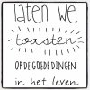 Kookclub - Diner 20-12-2017